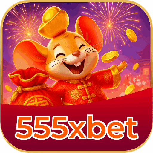 555xbet logo